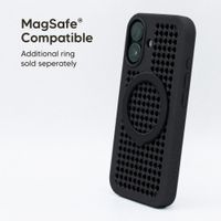 Callbuddy Hülle mit Strap Apple iPhone 17 - Epic Black