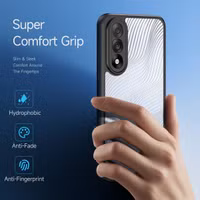 Dux Ducis Aimo Back Cover OnePlus Nord 5 - Transparent