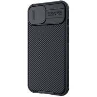 Nillkin CamShield Pro Case für das iPhone 13 - Schwarz