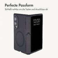 imoshion Color Guard mit MagSafe und Ständer Samsung Galaxy Z Fold 8 - Schwarz