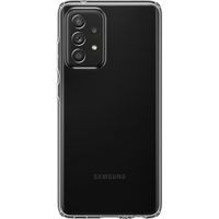 Spigen Liquid Crystal Case Samsung Galaxy A52(s) (5G/4G) - Transparent