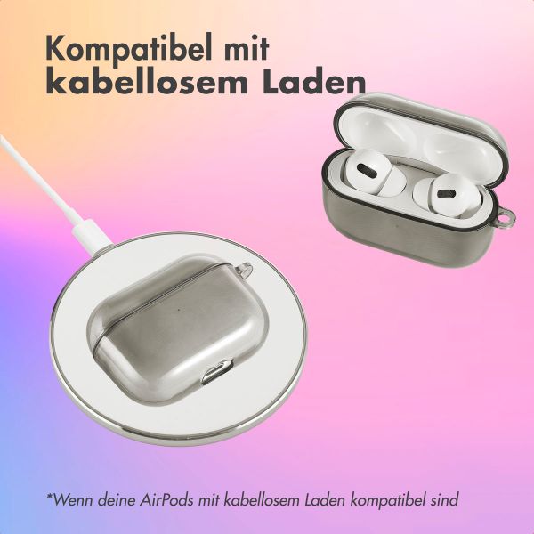 imoshion Neon Case Apple AirPods Pro - Schwarz