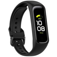 imoshion Silikonband für das  Samsung Galaxy Fit 2 - Schwarz