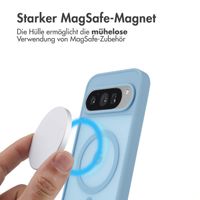 imoshion Color Guard Back Cover mit MagSafe für das Google Pixel 9 / 9 Pro - Hellblau