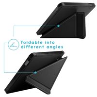 imoshion Klappbare Klapphülle Kobo Libra Colour - Schwarz