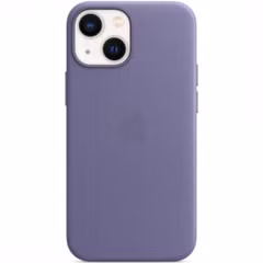 Apple Leder-Case MagSafe Apple iPhone 13 Mini - Wisteria