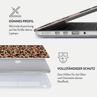 Burga Hardshell Hülle Apple MacBook Air 15 Zoll (2023 / 2024 M3 / 2025 M4 / 2026 M5) - Off Duty