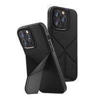 Uniq Transforma Back Cover mit MagSafe für das Apple iPhone 13 Pro - Charcoal Grey