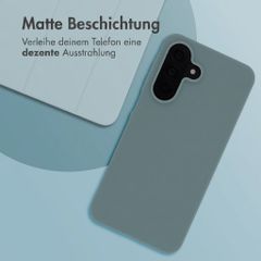imoshion TPU Color Cover Samsung Galaxy A27 (5G) - Pine Green