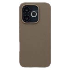 imoshion TPU Color Cover Honor 600 Lite - Braun