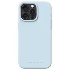 iDeal of Sweden Silikon Case für das Apple iPhone 15 Pro Max - Light Blue