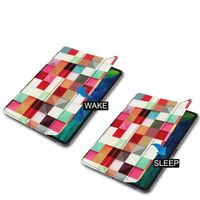 imoshion Design Trifold Klaphülle Apple iPad Pro 11 (2022 / 2021 / 2020 / 2018) - Various Colors