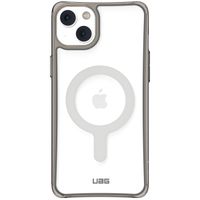 UAG Plyo Backcover MagSafe Apple iPhone 14 Plus - Ash