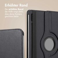 imoshion 360° drehbare Klapphülle für das Samsung Galaxy Tab S6