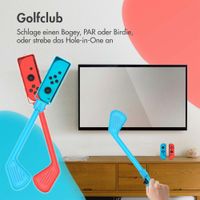 imoshion Nintendo Switch Set - 15-teiliges Zubehörset für das Nintendo Switch & Switch OLED