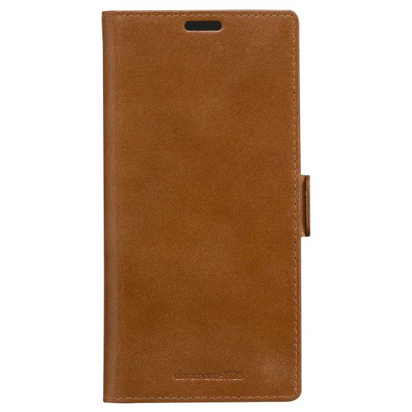 dbramante1928 Copenhagen Klapphülle Samsung Galaxy S24 Ultra - Tan