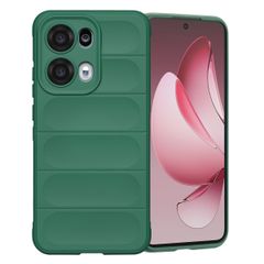 imoshion EasyGrip Backcover Oppo Reno 13 Pro - Dunkelgrün