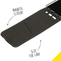 Accezz Flip Case für das Samsung Galaxy A71