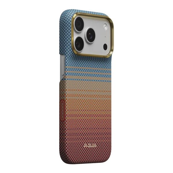 Pitaka Edge Case Apple iPhone 18 Pro Max / 17 Pro Max - California Dream