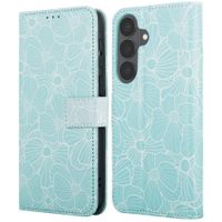 imoshion Design Klapphülle Samsung Galaxy S26 - Botanica