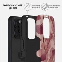 Burga Tough Back Cover für das Apple iPhone 16 Pro - Tender Kiss
