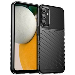 imoshion Thunder Backcover Samsung Galaxy A15 (5G/4G) - Schwarz