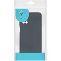 imoshion Color TPU Hülle für das Samsung Galaxy M31s - Schwarz