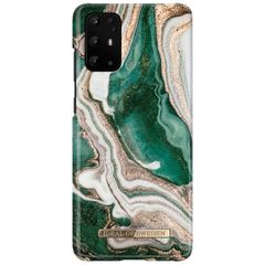 iDeal of Sweden Golden Jade Marble Fashion Back Case Galaxy S20 Plus