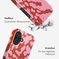 Selencia Vivid Rückabdeckung mit MagSafe Apple iPhone 17 - Moo’d Blush Pink