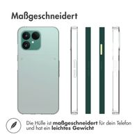 Accezz Clear TPU Backcover Fairphone 6 - Transparent