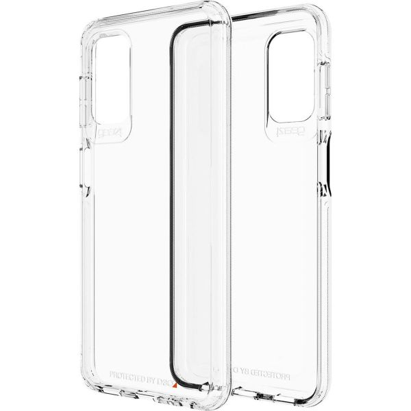 ZAGG Crystal Palace Case Samsung Galaxy A32 (5G) - Transparent