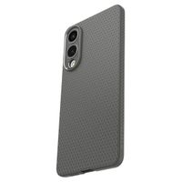 Spigen Liquid Air™ Backcover Samsung Galaxy S25 Edge - Marble Gray