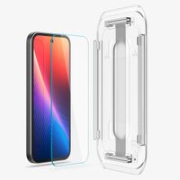 Spigen GLAStR Fit Displayschutzfolie 2er-Pack + Applicator Google Pixel 9a