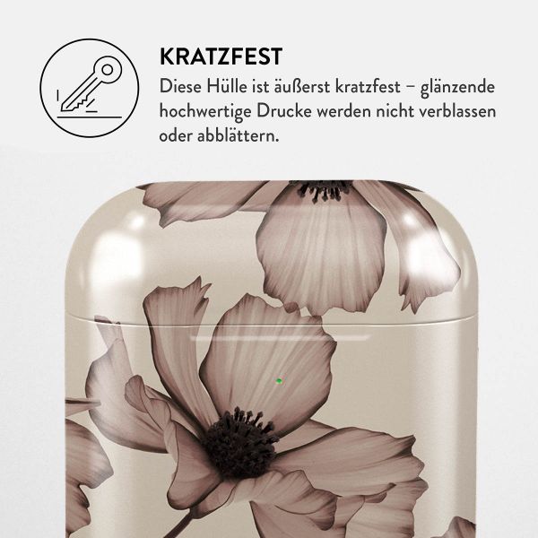 Burga Hard Case Apple AirPods 1 / 2 - Barely Yours