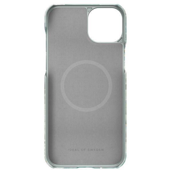 iDeal of Sweden Fashion Back Case für das iPhone 15 Plus - Azura Marble