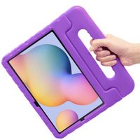 imoshion Hülle mit Handgriff kindersicher Samsung Galaxy Tab S6 Lite / Tab S6 Lite (2022)