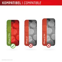 Displex Premium Glass Full Cover Anti-Reflex Displayschutzfolien Apple iPhone 17 / 17 Pro