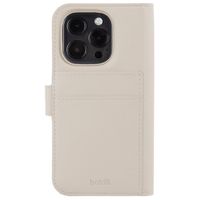 Holdit Wallet Case Magnet Plus für das iPhone 12 (Pro) - Beige