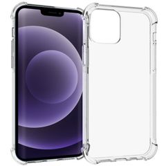 imoshion Shockproof Case Apple iPhone 13 - Transparent