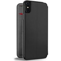 Twelve South SurfacePad Klapphülle für das iPhone Xs Max - Schwarz