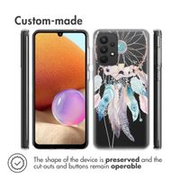 imoshion   Design Hülle für das Samsung Galaxy A33 - Dreamcatcher 