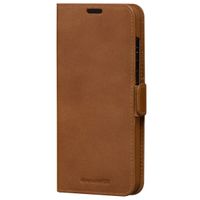 dbramante1928 Copenhagen Klapphülle Samsung Galaxy S24 Plus - Tan