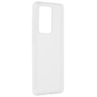 Accezz Clear TPU Backcover Samsung Galaxy S20 Ultra - Transparent