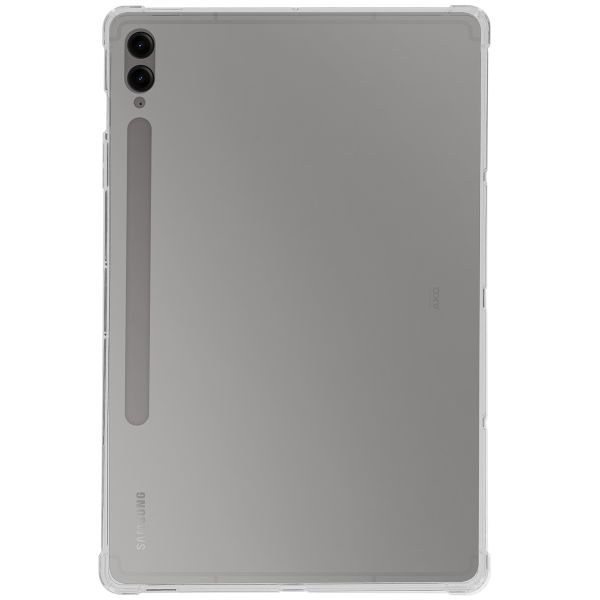 imoshion Shockproof Case Samsung Galaxy Tab S9 FE Plus - Transparent