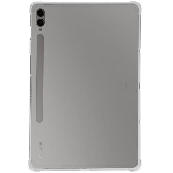 imoshion Shockproof Case für das Samsung Galaxy Tab S9 FE Plus - Transparent