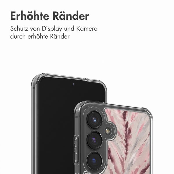 imoshion Design Hülle Samsung Galaxy S24 - Wild Boho