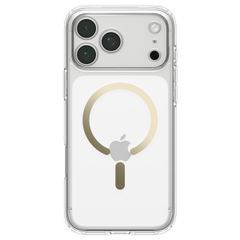 Spigen Ultra Hybrid Backcover MagSafe Apple iPhone 18 Pro Max / 17 Pro Max - Clear Gold