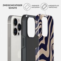 Burga Tough Back Cover für das iPhone 13 Pro - Vigilant