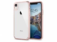 Spigen Ultra Hybrid™ Case Roségold für das iPhone Xr