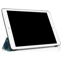 imoshion Design Trifold Klaphülle Apple iPad Air 3 (2019) / Pro 10.5 (2017) - Green Plant
